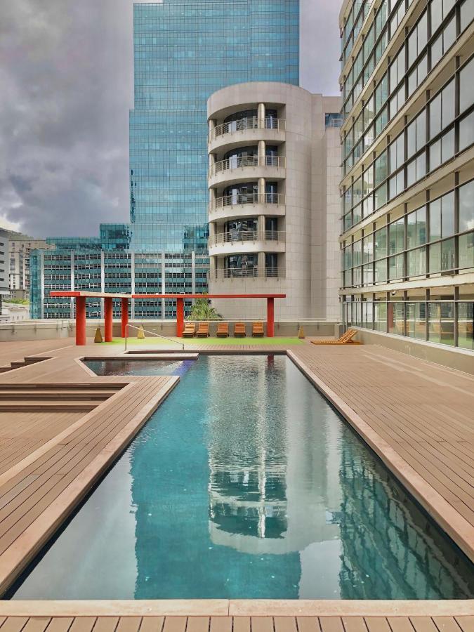 Icon Self Catering Apartment In Cape Town Near Waterfront And Cticc Exterior photo