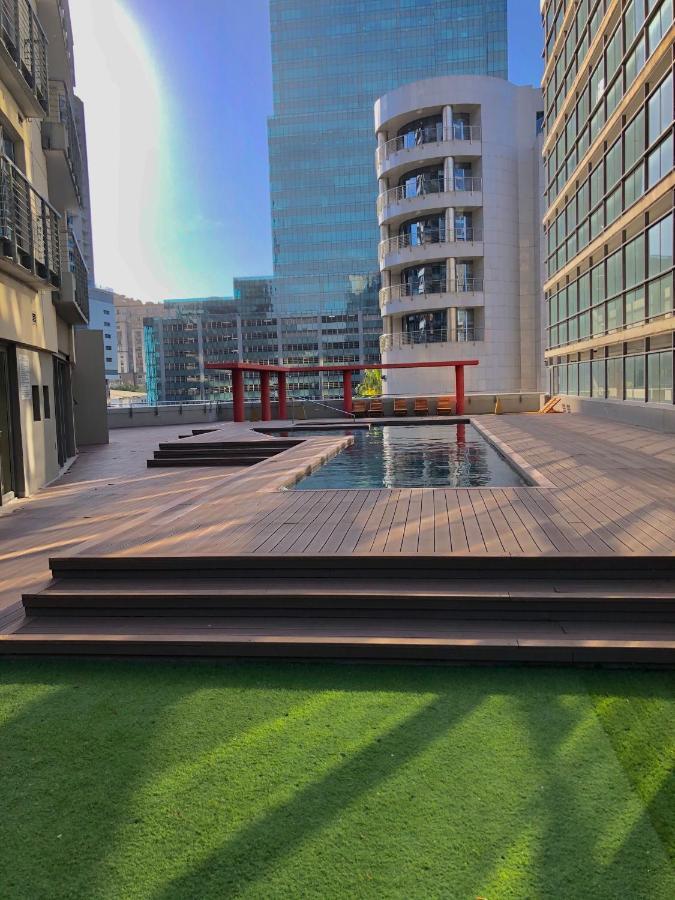 Icon Self Catering Apartment In Cape Town Near Waterfront And Cticc Exterior photo