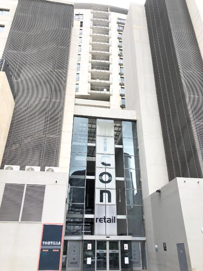 Icon Self Catering Apartment In Cape Town Near Waterfront And Cticc Exterior photo